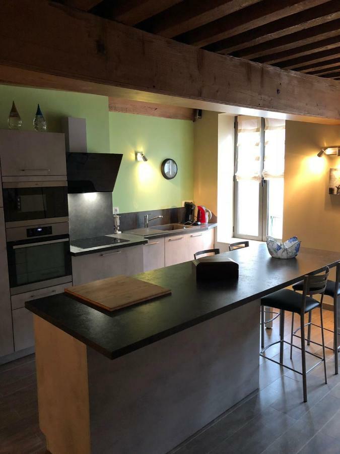 Aux Cornettes Apartment Beaune  Exterior foto