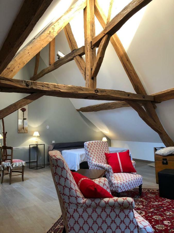 Aux Cornettes Apartment Beaune  Exterior foto
