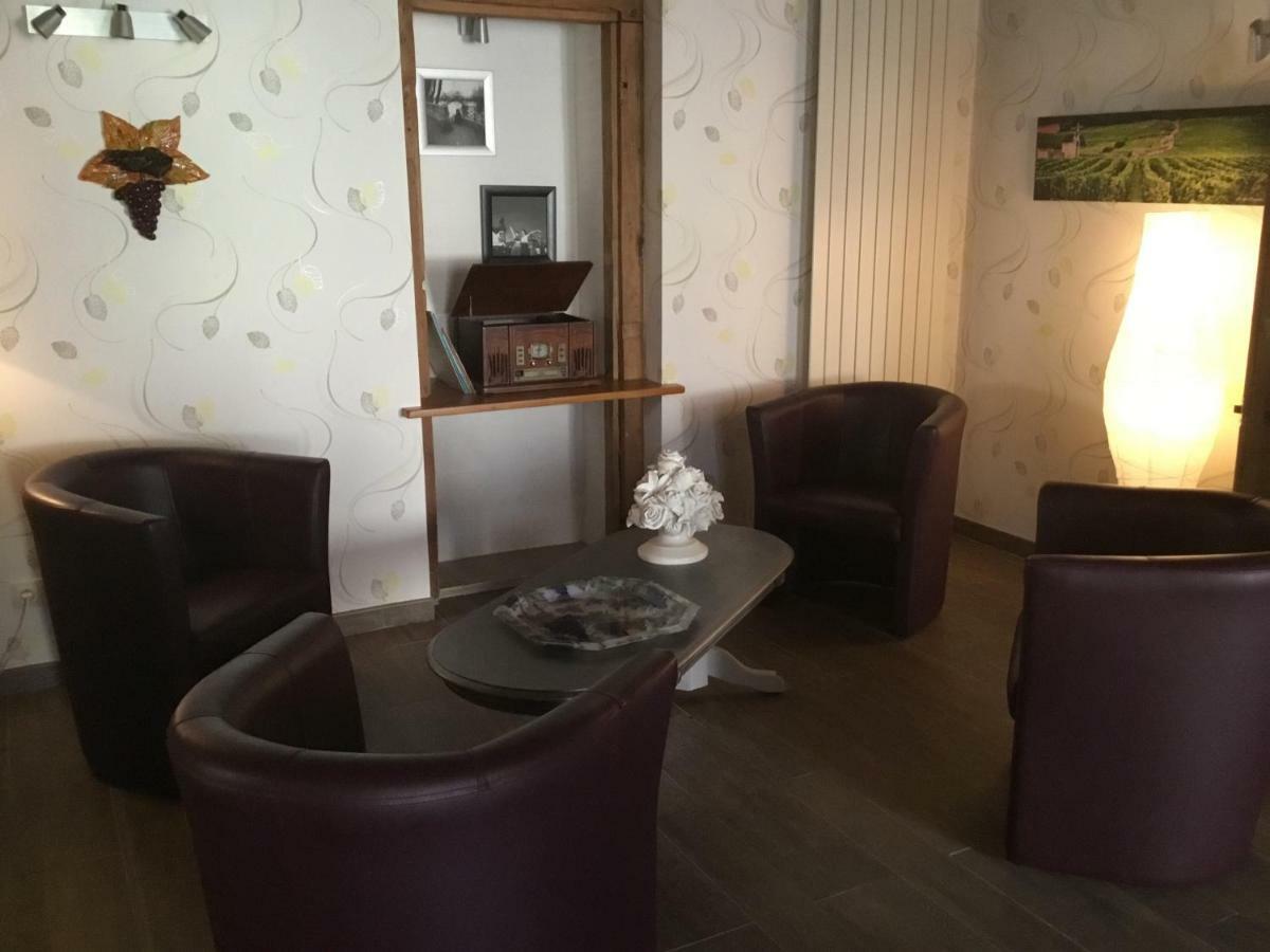 Aux Cornettes Apartment Beaune  Exterior foto