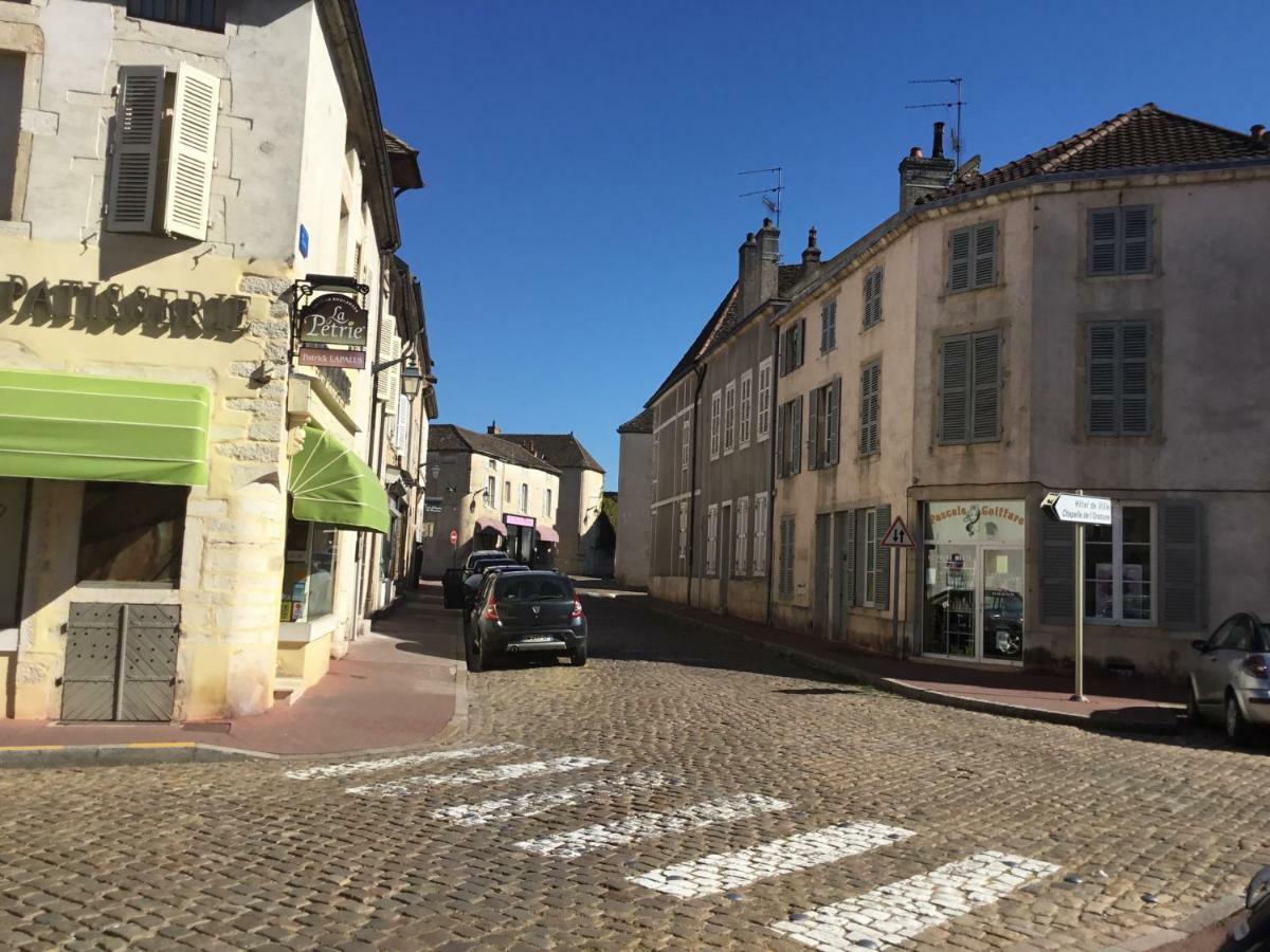 Aux Cornettes Apartment Beaune  Exterior foto