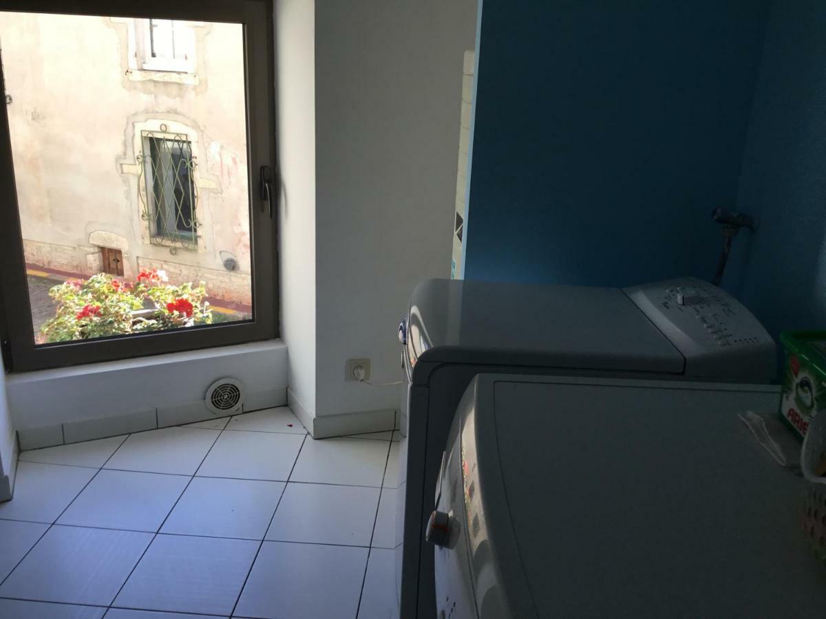 Aux Cornettes Apartment Beaune  Exterior foto